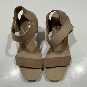 Pedro Garcia Tan sandal